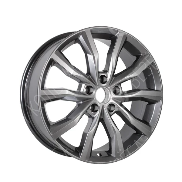 Литой диск Кик Портер (КС906-02) дарк платинум