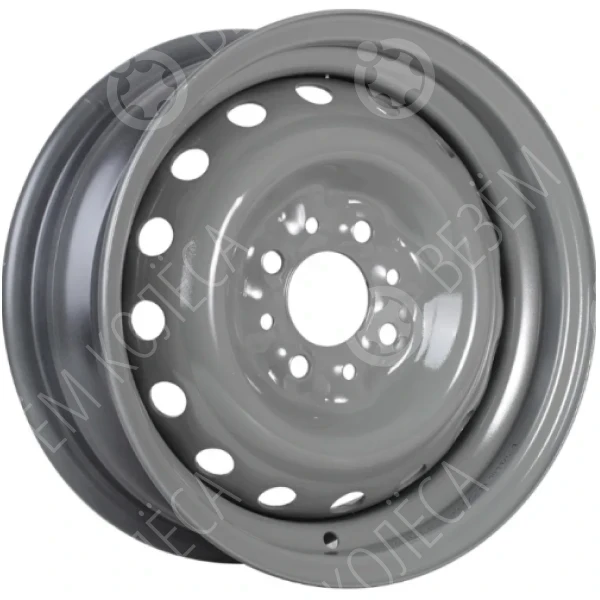 Штампованные диски Accuride ВАЗ 2104 5x13 4x98 ET29 Dia 60.1