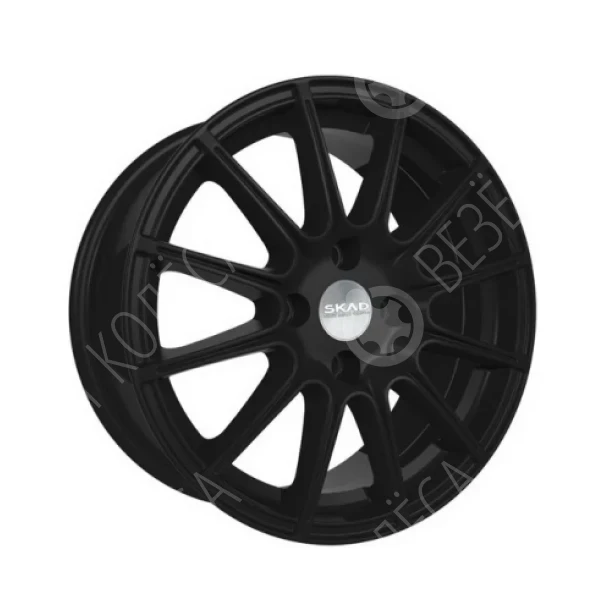 Литые диски Скад Le Mans 7.5x17 5x108 ET45 Dia 63.35