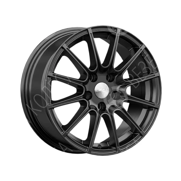 Литые диски Скад Le Mans 7.5x17 5x114.3 ET45 Dia 67.1