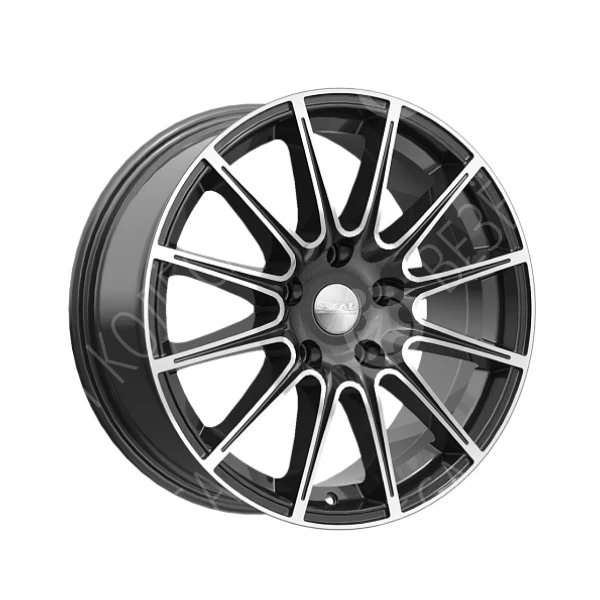 Литые диски Скад Le Mans 7.5x17 5x100 ET42 Dia 67.1