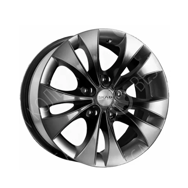 Литые диски Скад АРКТУР 6.5x15 5x100 ET38 Dia 57.1