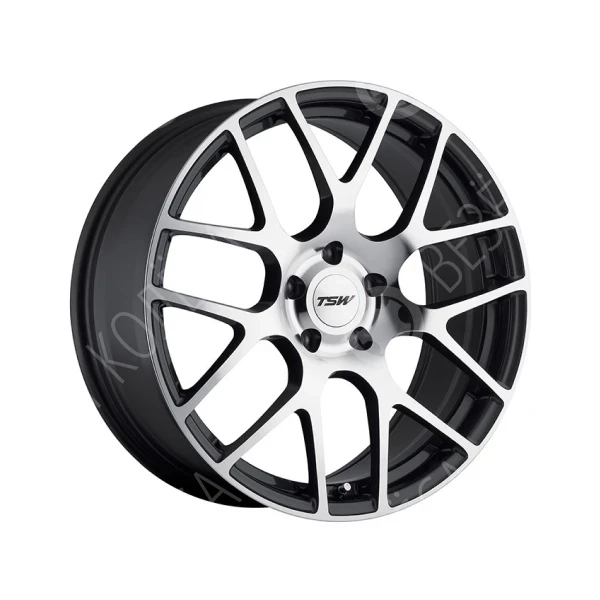 Литые диски Tsw Nurburgrin 8x17 5x120 ET35 Dia 76