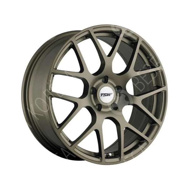 Литые диски Tsw Nurburgrin 8x18 5x114.3 ET35 Dia 76