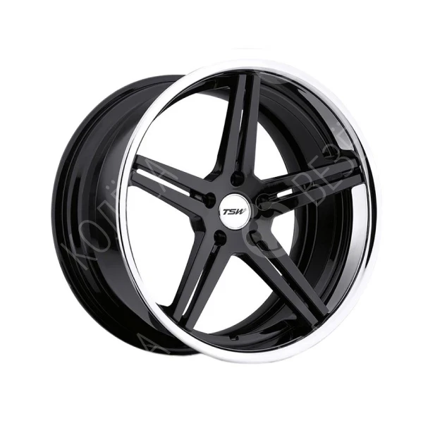 Литые диски Tsw MIRABEAU 8x19 5x114.3 ET35 Dia 76