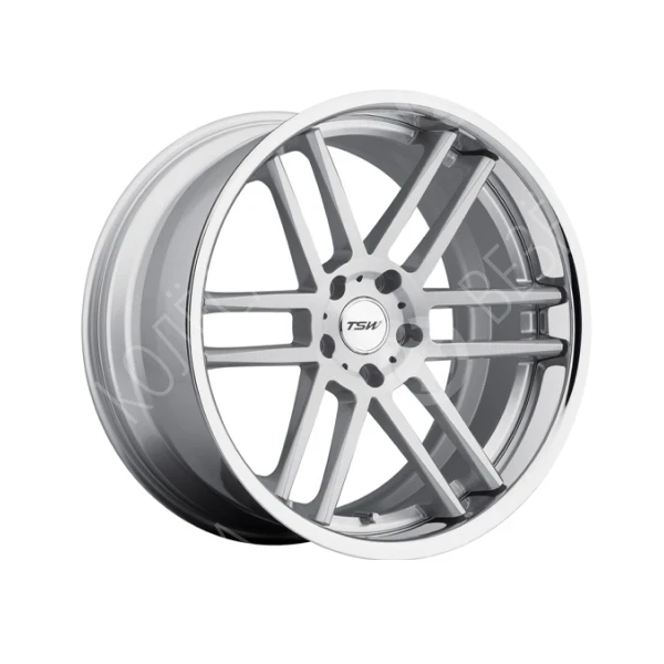 Литые диски Tsw ROUEN 8x19 5x114.3 ET35 Dia 76