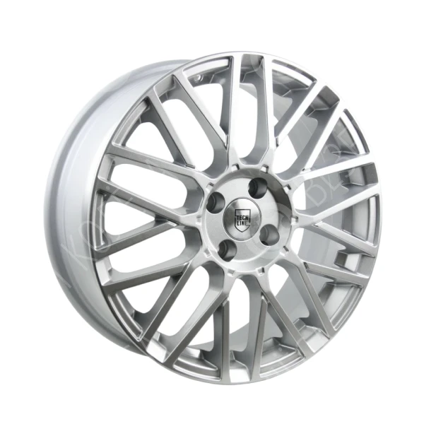 Диск литой TECH LINE 739 6,5x17 4*100 ET40 d54,1 S
