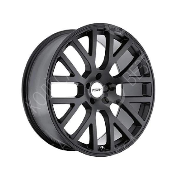 Литые диски Tsw Donington 10x20 5x120 ET40 Dia 76