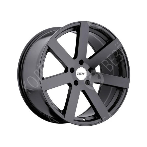 Литые диски Tsw BARDO 8x18 5x120 ET35 Dia 76