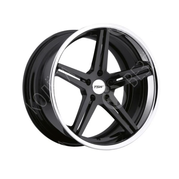 Литые диски Tsw MIRABEAU 8x18 5x114.3 ET35 Dia 76