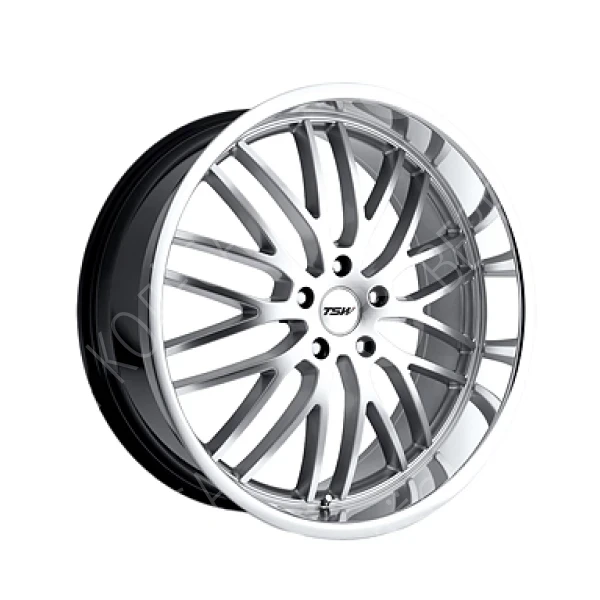 Литые диски Tsw SNETTERTON 8x18 5x120 ET35 Dia 76