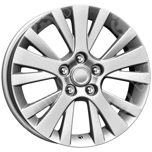 Литые диски Кик КС502 (MAZDA_GH) 7x17 5x114.3 ET60 Dia 67.1