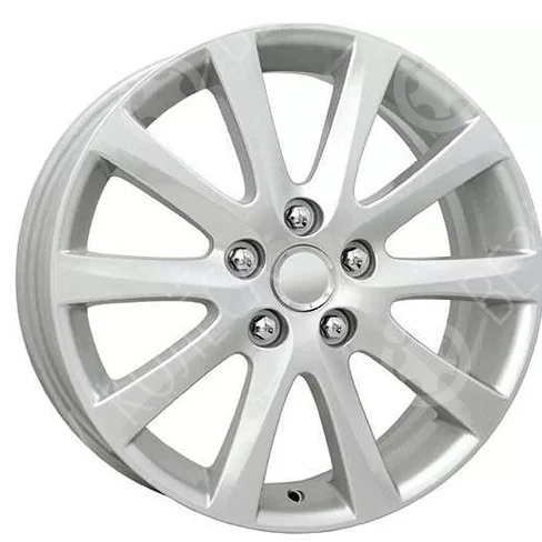 Литые диски Кик КС399 (MAZDA-6) 7x17 5x114.3 ET55 Dia 67.1