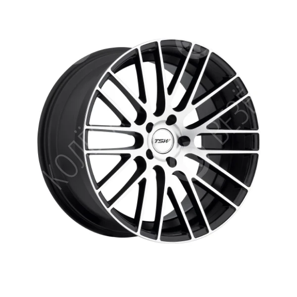 Литые диски Tsw PARABOLICA 8x19 5x114.3 ET35 Dia 76