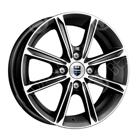 Литые диски Kik Флэш (КС698) 5x14 4x98 ET35 Dia 58.5 на Datsun