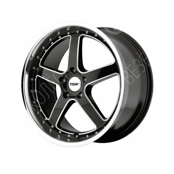 Литые диски Tsw Carthage 8x18 5x120 ET20 Dia 76
