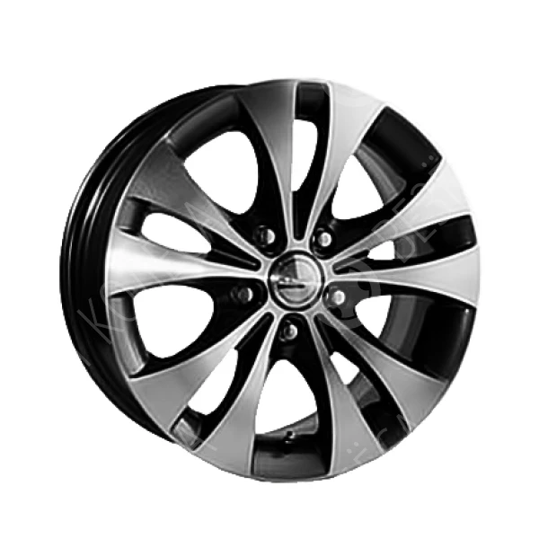 Литые диски Скад АРКТУР 6.5x15 5x108 ET38 Dia 67.1