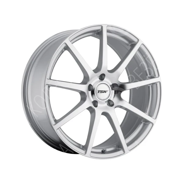 Литые диски Tsw INTERLAGOS 8x17 5x114.3 ET35 Dia 76