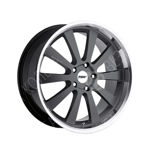 Литые диски Tsw LONDRINA 8x17 5x120 ET35 Dia 76