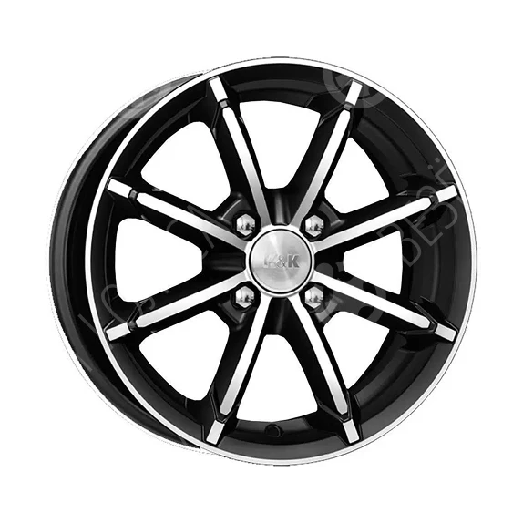 Литые диски Кик Sportline (КС603) 6x14 4x100 ET30 Dia 67.1