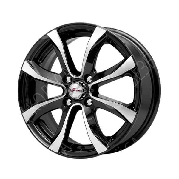 Диск литой IFREE Дайс 6x15 4*114,3 ET40 d67,1 BD