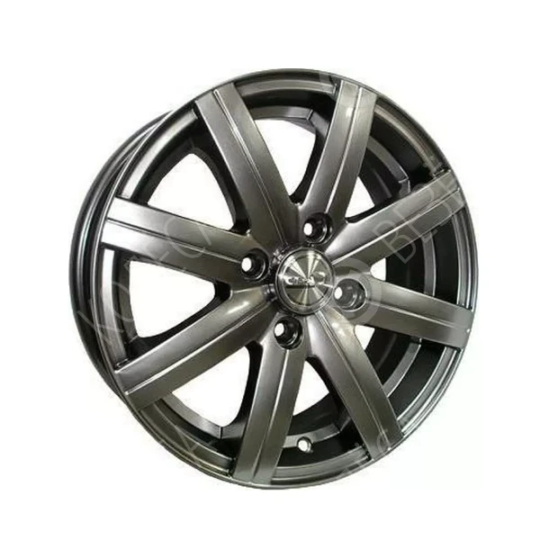 Литые диски Скад КАССАНДРА-2 5.5x14 4x114.3 ET45 Dia 67.1