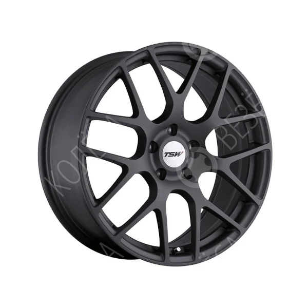Литые диски Tsw Nurburgrin 8x18 5x120 ET35 Dia 76