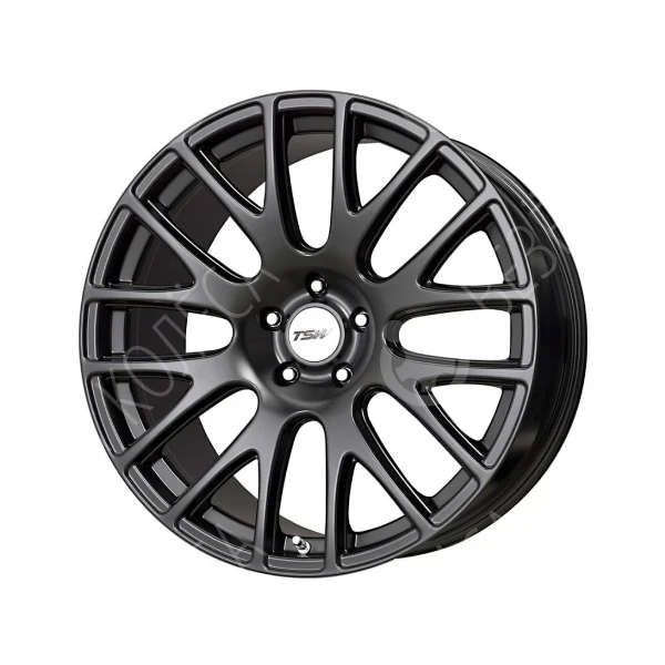Литые диски Tsw MUGELLO 8.5x20 5x108 ET40 Dia 76
