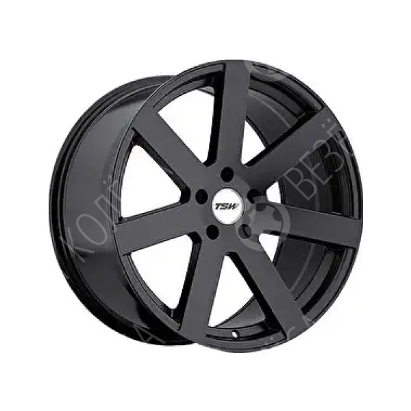 Литые диски Tsw BARDO 8x17 5x120 ET35 Dia 76