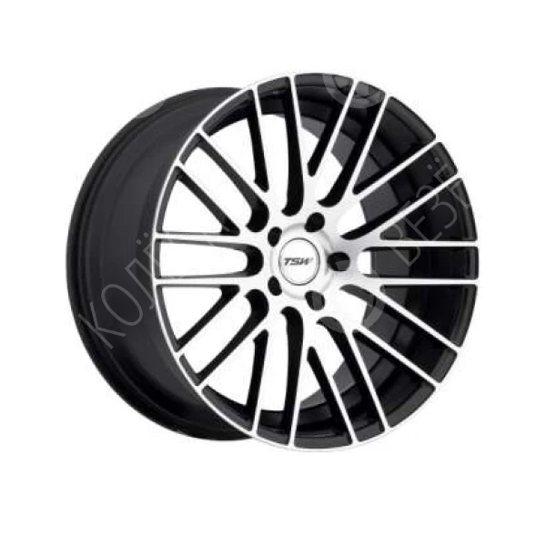 Литые диски Tsw PARABOLICA 8x18 5x114.3 ET35 Dia 76