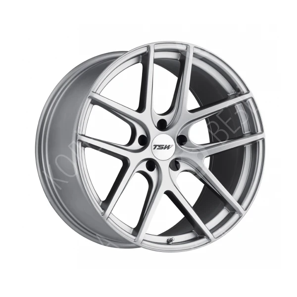 Литые диски Tsw Geneva 8x19 5x114.3 ET35 Dia 76