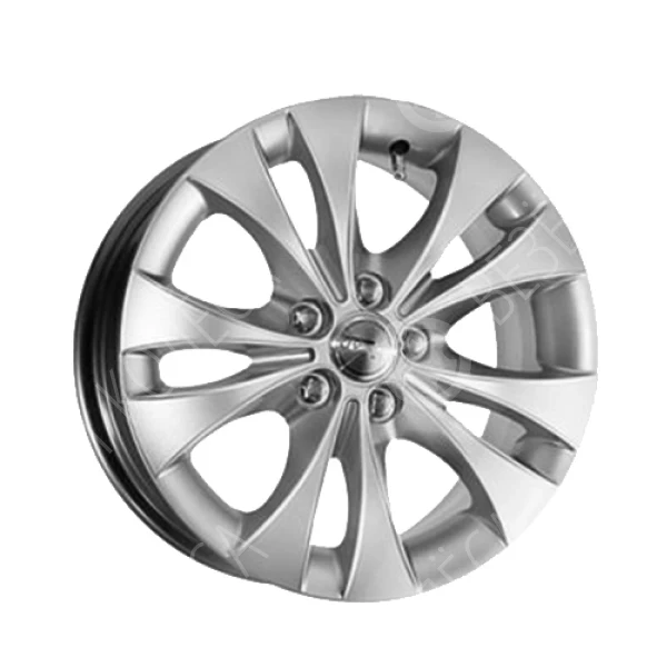 Литые диски Скад АРКТУР 6.5x15 5x100 ET38 Dia 57.1