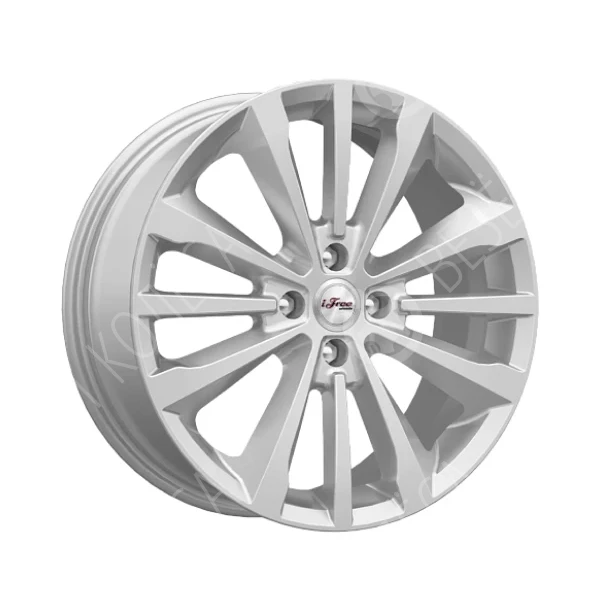 Диск литой IFREE Андерсен 7x17 4*100 ET41 d60,1 S