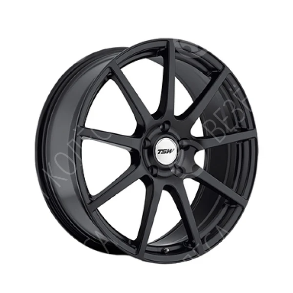 Литые диски Tsw INTERLAGOS 8x18 5x114.3 ET35 Dia 76