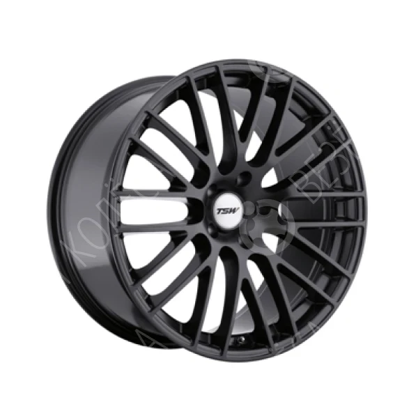 Литые диски Tsw MAX 8.5x18 5x120 ET30 Dia 76