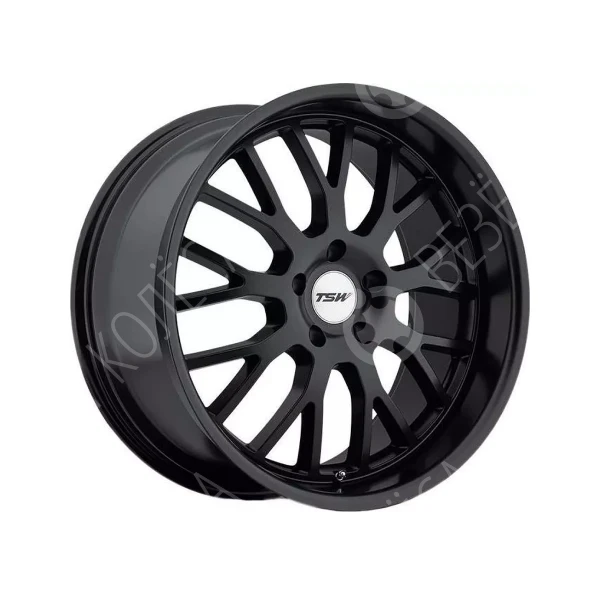 Литые диски Tsw TREMBLANT 8x18 5x120 ET20 Dia 76