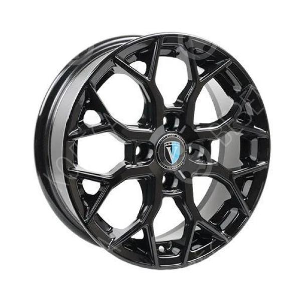 Диск литой VENTI 1419 5,5x14 4*98 ET35 d58,6 BL