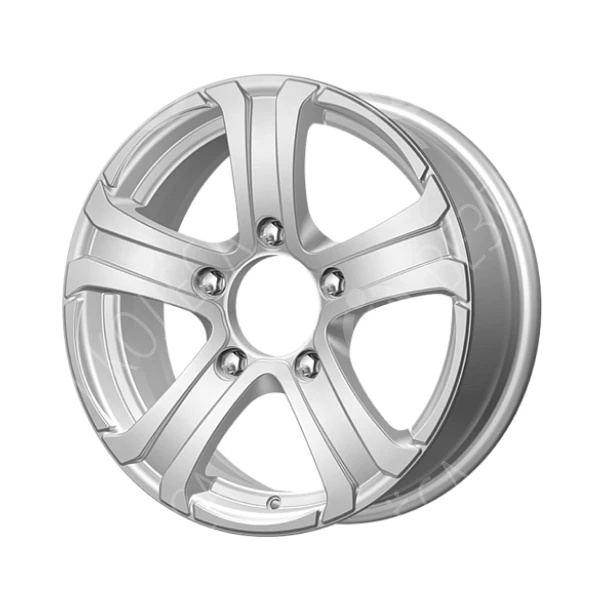 Литые диски Ifree Хафпайп 6x16 5x139.7 ET40 Dia 98 на Chevrolet Niva
