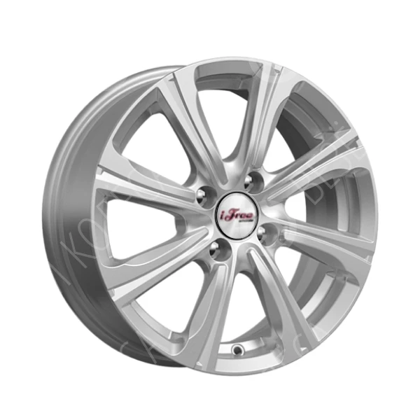 Диск литой IFREE Апероль 6x15 4*100 ET35 d67,1 S