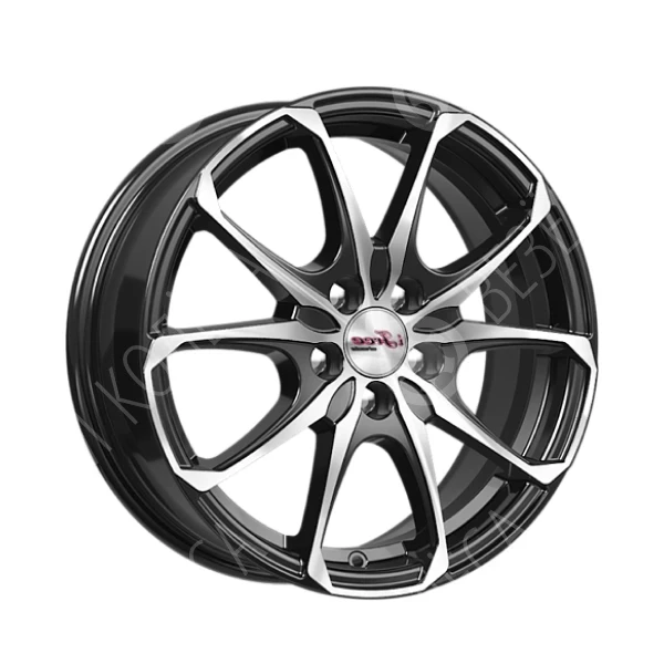 Диск литой IFREE Такеши 6x16 4*100 ET35 d67,1 BD