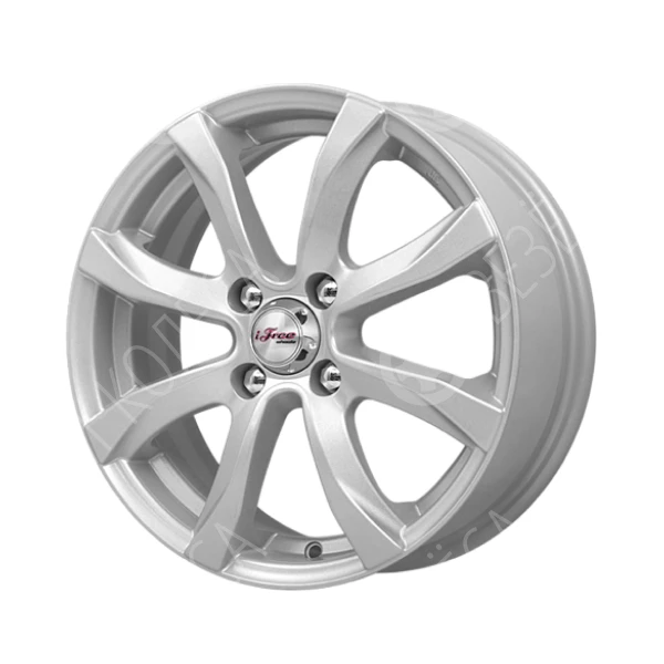 Диск литой IFREE Дайс 6x15 4*114,3 ET40 d67,1 S