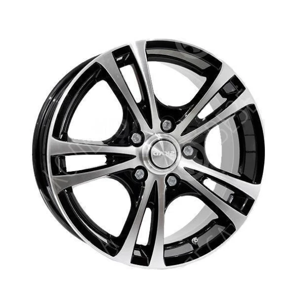 Литые диски Скад КАССИОПЕЯ 6.5x16 5x114.3 ET52 Dia 67.1