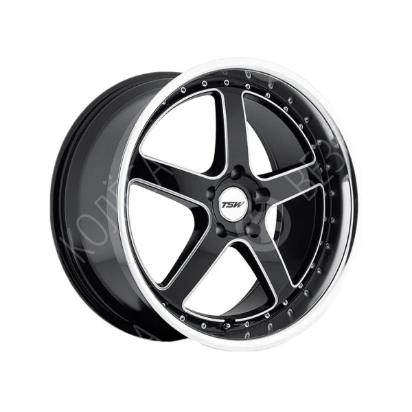 Литые диски Tsw Carthage 8.5x20 5x120 ET35 Dia 76