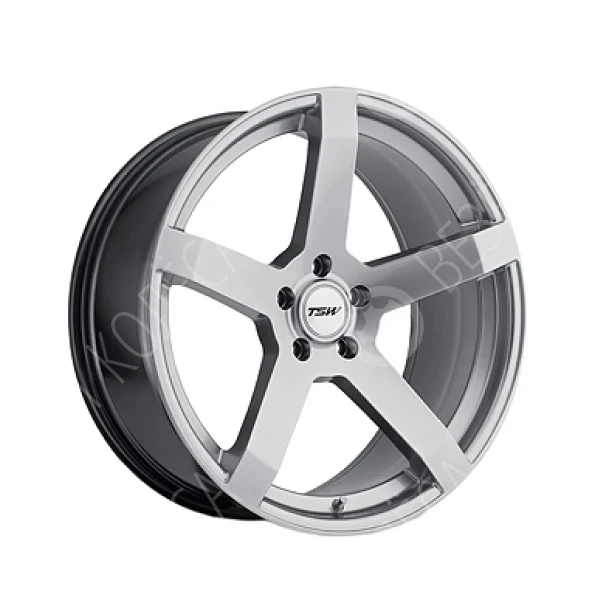Литые диски Tsw TANAKA 8x17 5x114.3 ET35 Dia 76