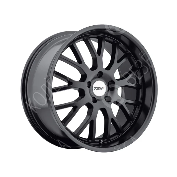 Литые диски Tsw TREMBLANT 8x17 5x114.3 ET40 Dia 76