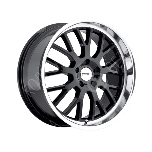 Литые диски Tsw TREMBLANT 8x18 5x120 ET35 Dia 76