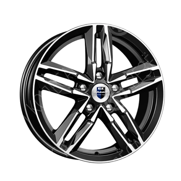 Литые диски Kik Sayan-ориг. (КС731) 6x16 5x105 ET39 Dia 56.6 на Chevrolet