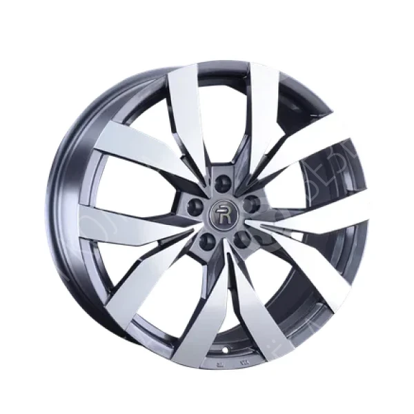 Литые диски Replay VV258 9x20 5x112 ET33 Dia 66.6 на Audi SQ7