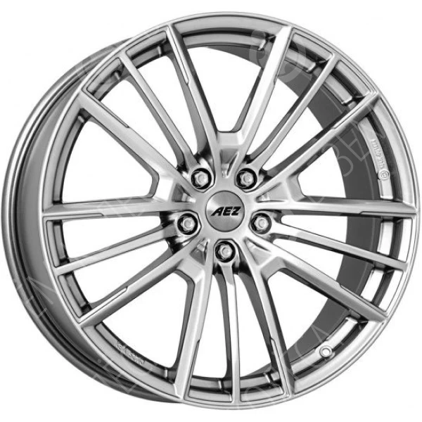 Литые диски Aez Kaiman High Gloss 7.5x17 5x108 ET40 Dia 70.1