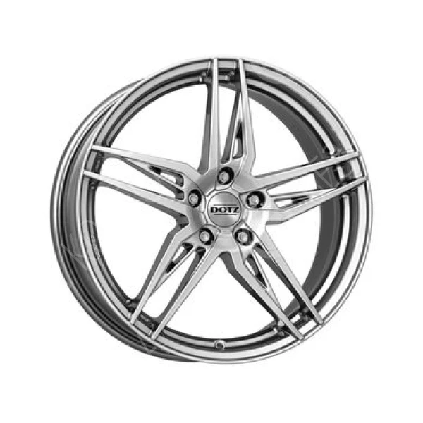 Литые диски Dotz Interlagos shine